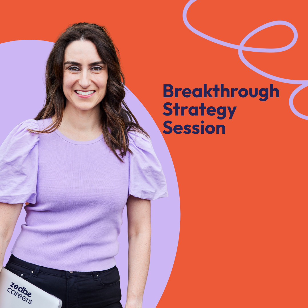 Breakthrough Strategy Session