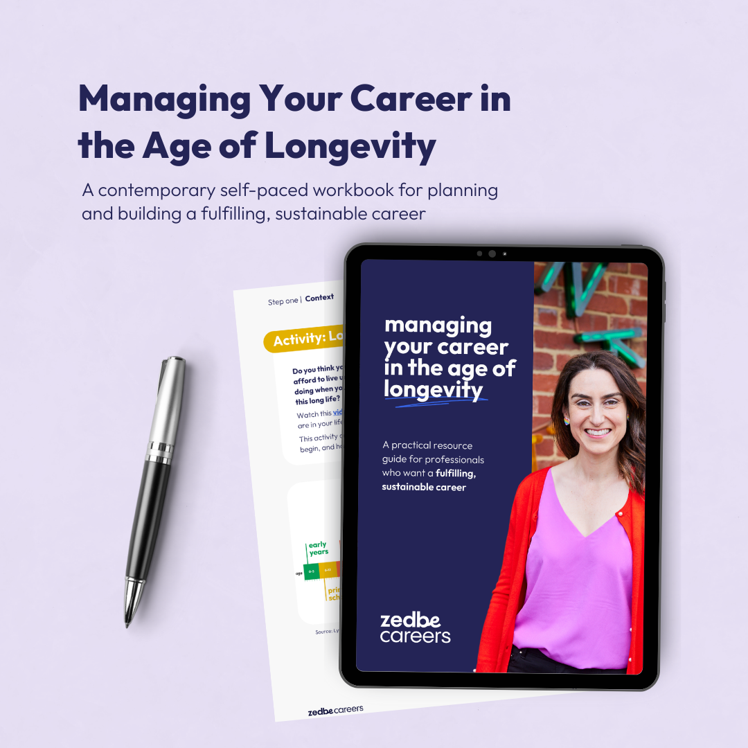 Zedbe Careers Workbook